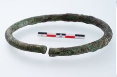 Foto von Bronzearmreif (NHMW-PRAE-035781)